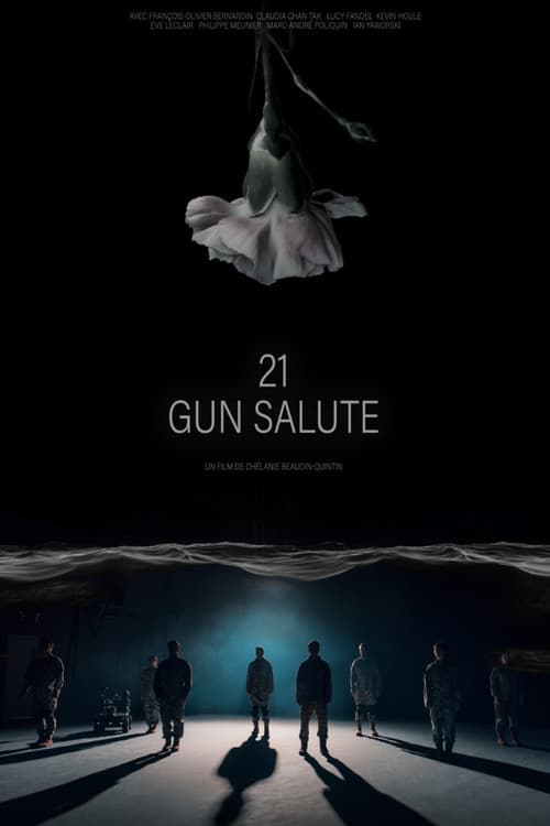 21 Gun Saluteのポスター