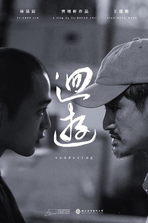 迴遊のポスター