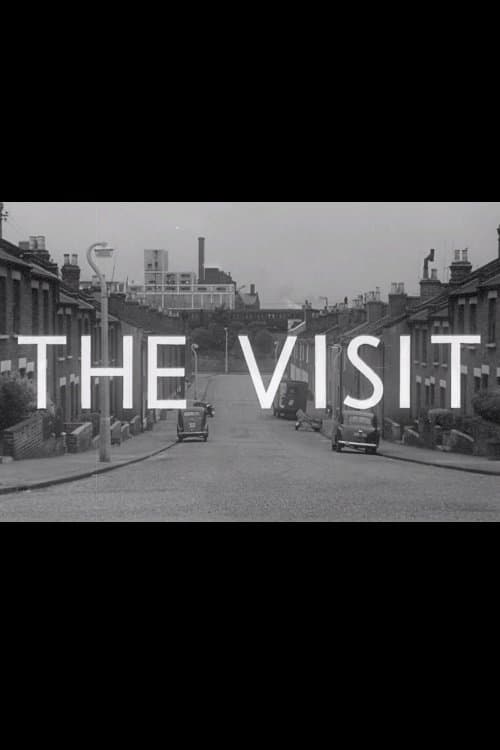 The Visitのポスター