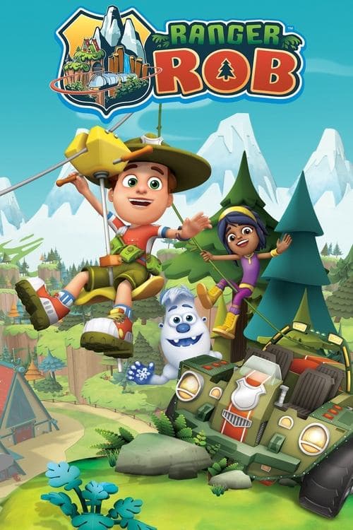 Ranger Robのポスター