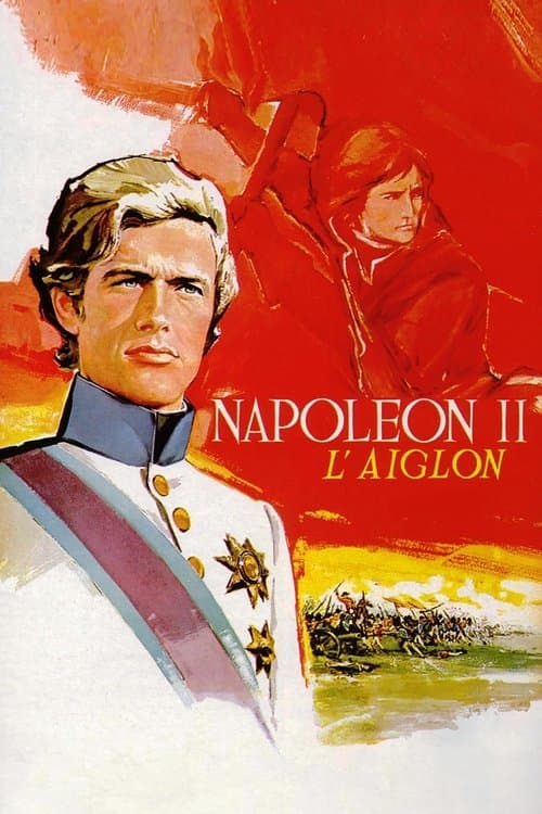 Napoléon II, l'aiglonのポスター