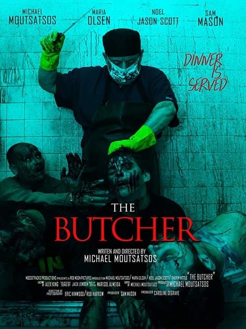 The Butcherのポスター