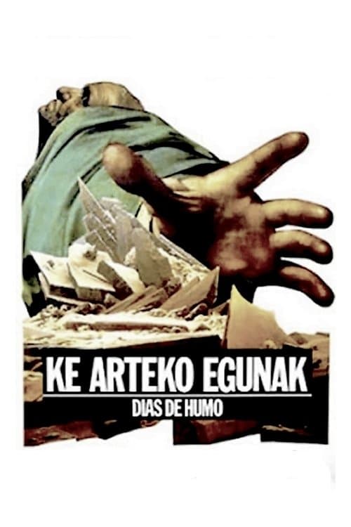 Ke arteko egunakのポスター