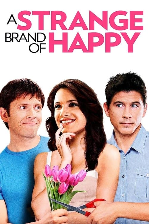 A Strange Brand of Happyのポスター