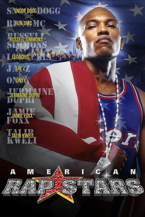 American Rap Starsのポスター