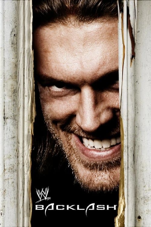 WWE Backlash 2007のポスター
