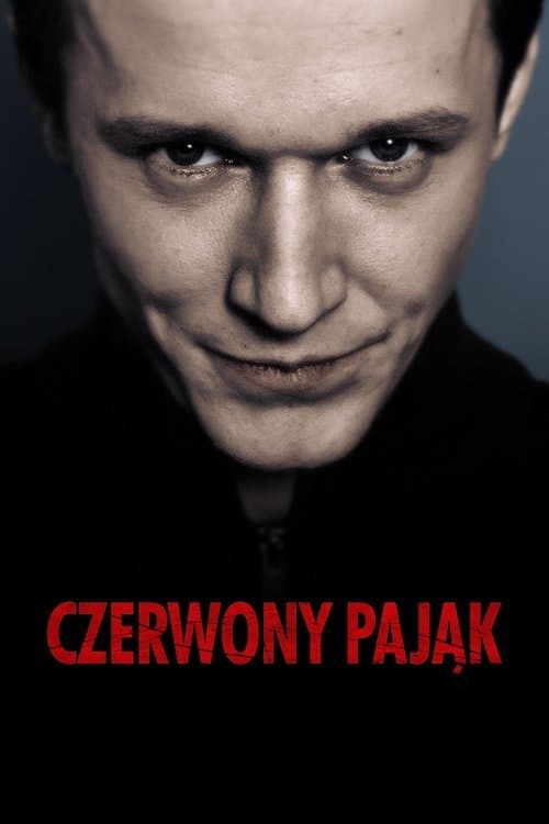 Czerwony Pająkのポスター