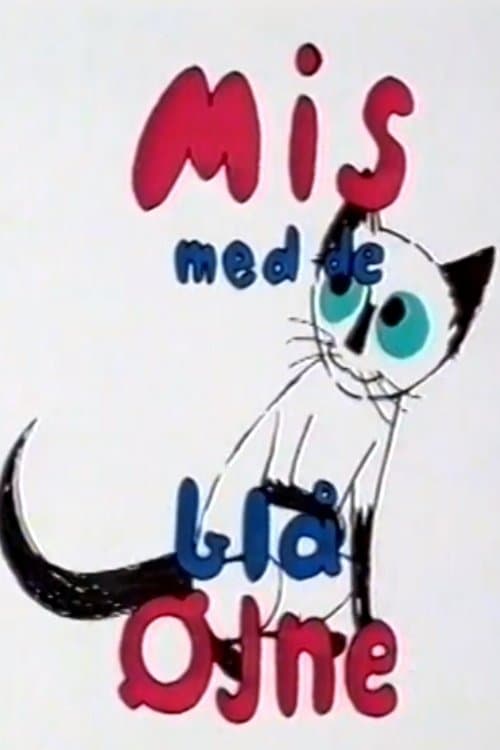 Mis med de blå øjneのポスター