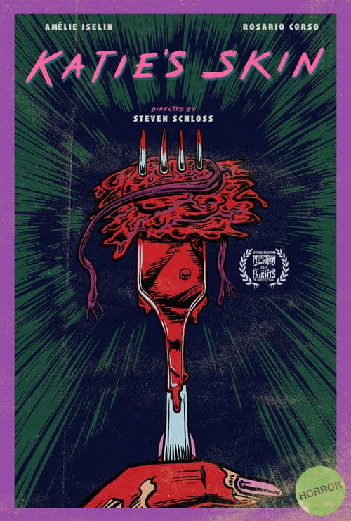 Katie’s Skinのポスター