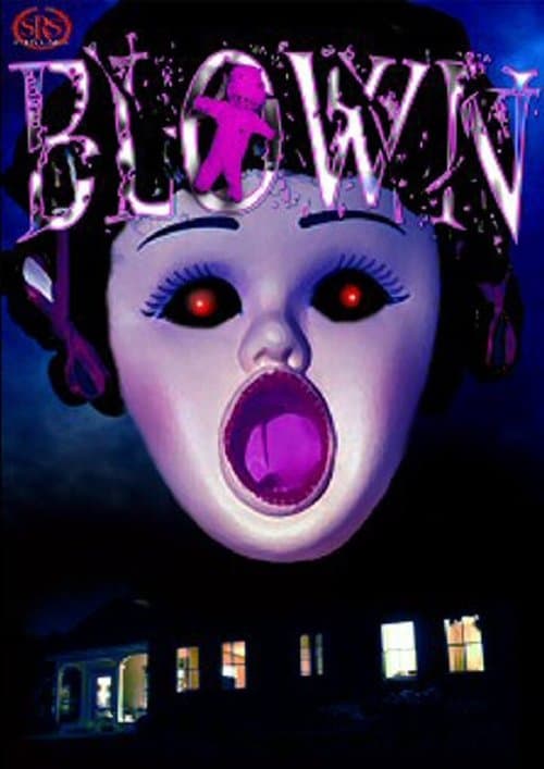 Blownのポスター