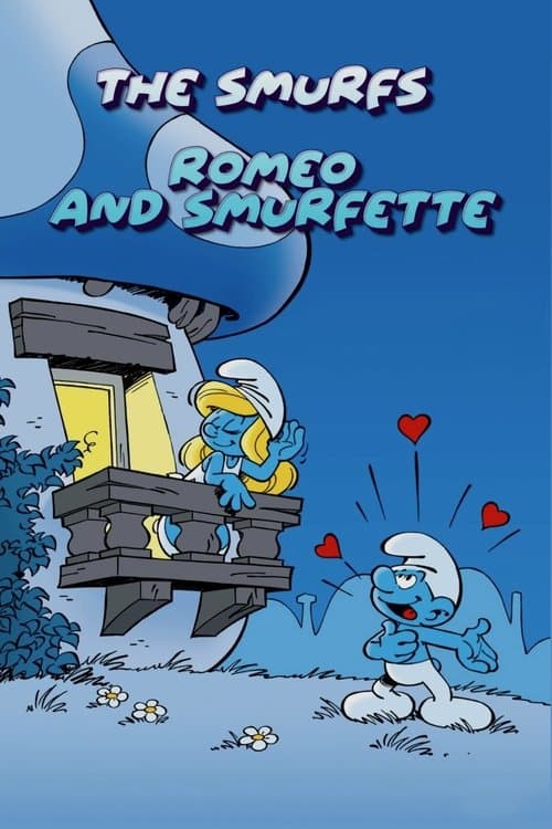 Romeo and Smurfetteのポスター