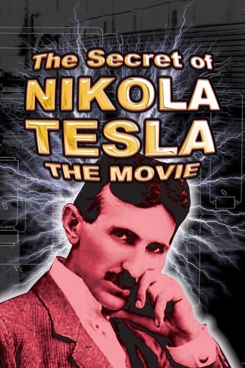 Tajna Nikole Tesleのポスター