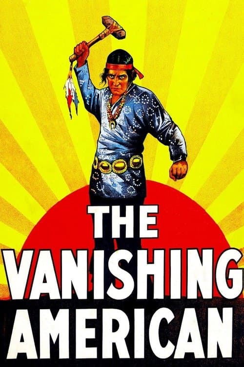 The Vanishing Americanのポスター