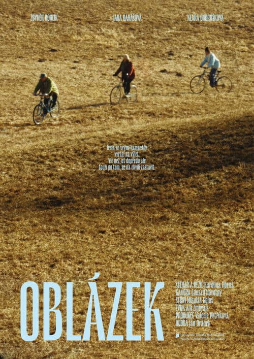 Oblázekのポスター