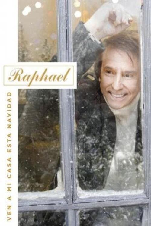 Ven a mi casa esta Navidadのポスター