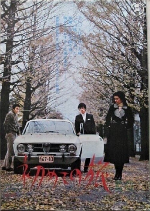 初めての旅のポスター