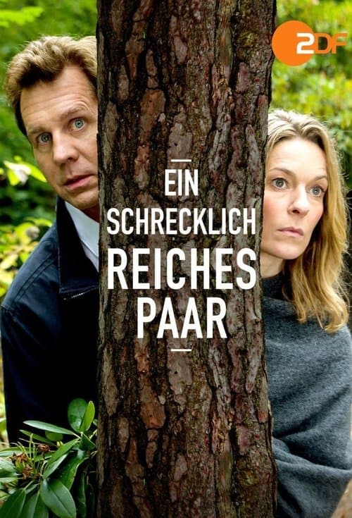 Ein schrecklich reiches Paarのポスター