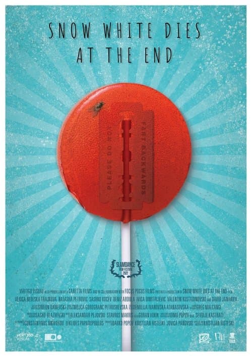 Снежана на крајот умираのポスター