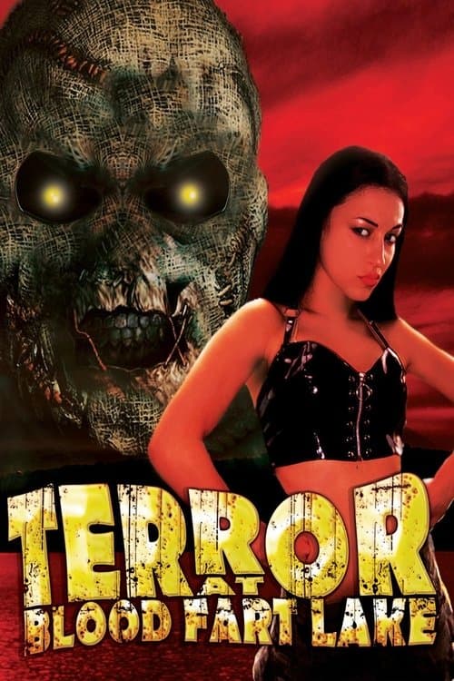 Terror at Blood Fart Lakeのポスター
