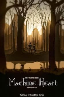 Machine Heartのポスター