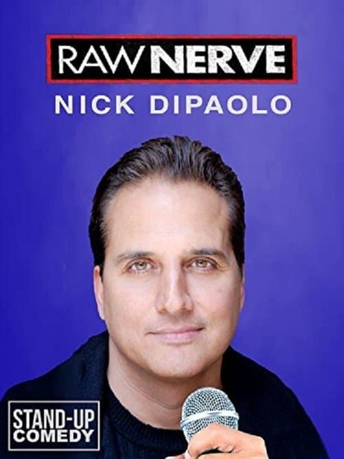 Nick Di Paolo: Raw Nerveのポスター