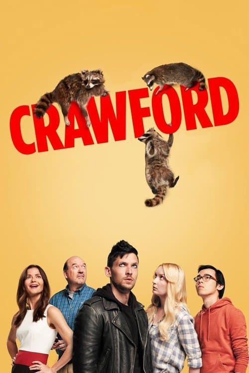 Crawfordのポスター