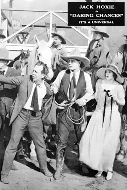 Daring Chancesのポスター