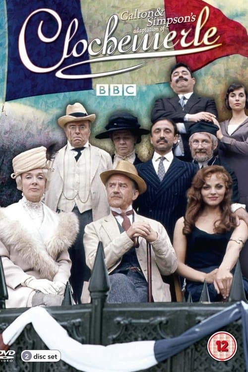 Clochemerleのポスター