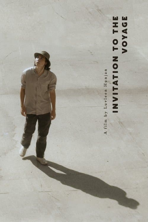 Invitation to the Voyageのポスター