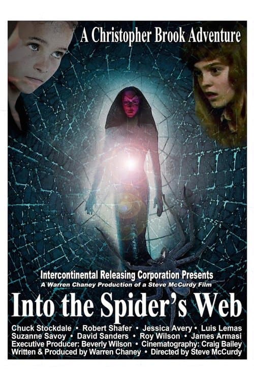 Into the Spider's Webのポスター