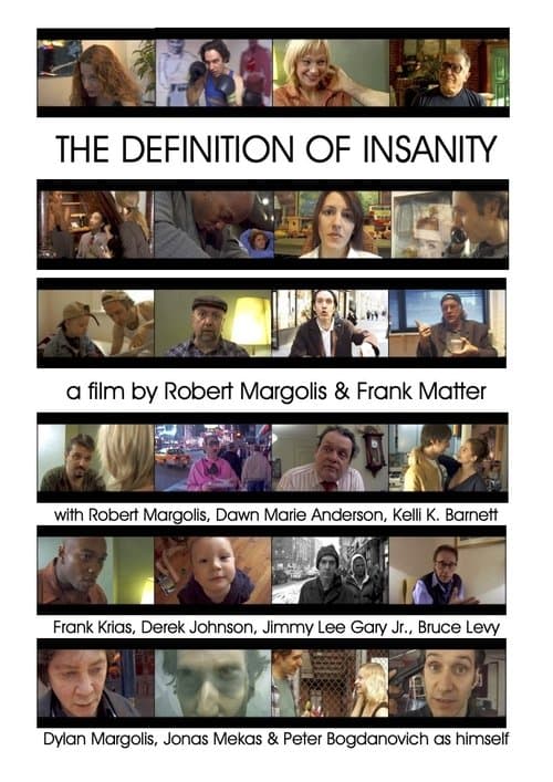 The Definition of Insanityのポスター