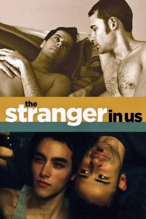 The Stranger in Usのポスター