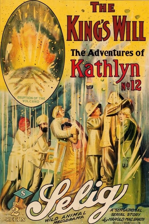 The King's Willのポスター