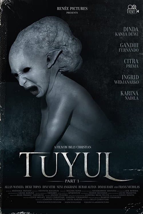 Tuyul: Part 1のポスター