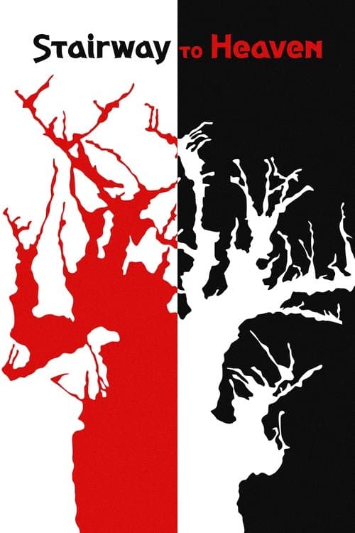 Laiptai į dangųのポスター