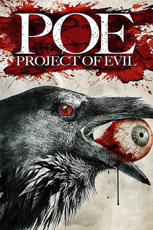 P.O.E. : Project of Evilのポスター