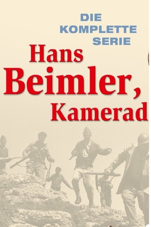 Hans Beimler, Kameradのポスター