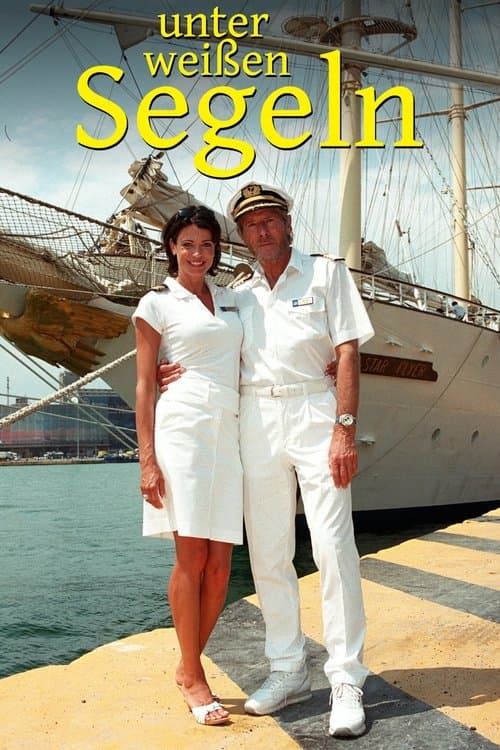 Unter weißen Segelnのポスター