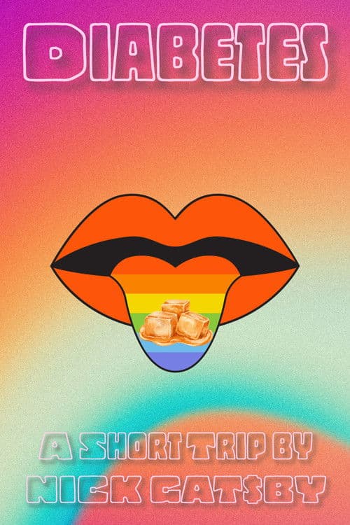 Diabetesのポスター