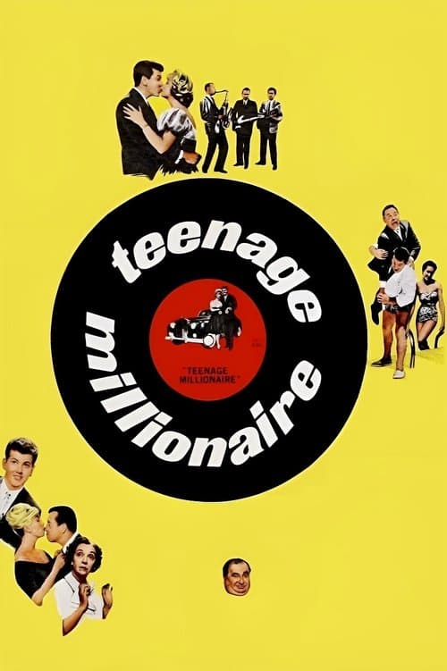 Teenage Millionaireのポスター