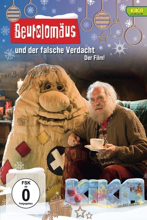 Beutolomäus und der falsche Verdachtのポスター