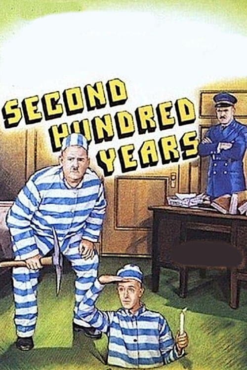 The Second 100 Yearsのポスター