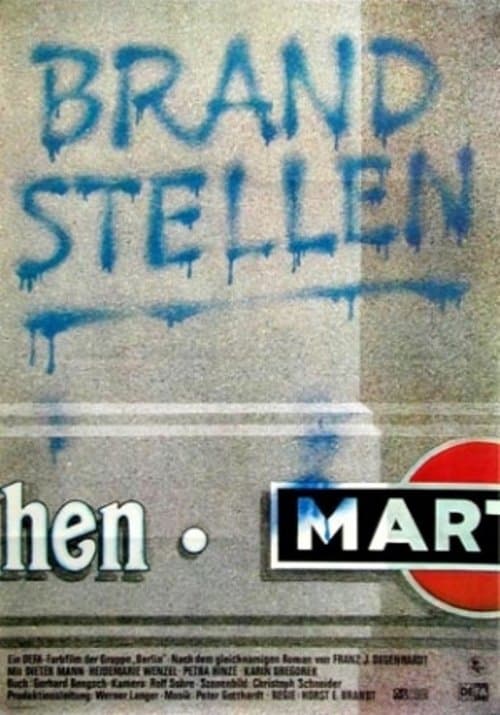 Brandstellenのポスター