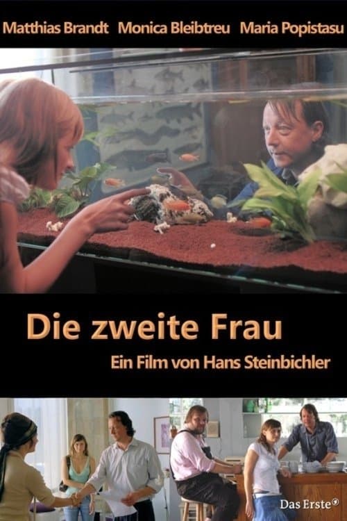 Die zweite Frauのポスター