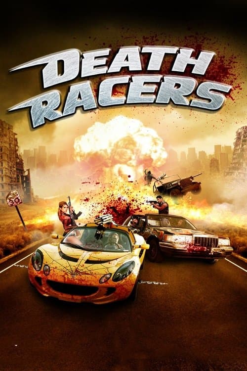 Death Racersのポスター