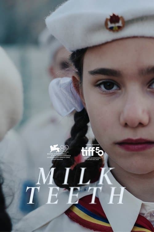 Dinti de lapteのポスター