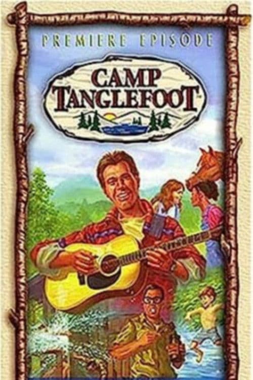 Camp Tanglefoot: It All Adds Upのポスター