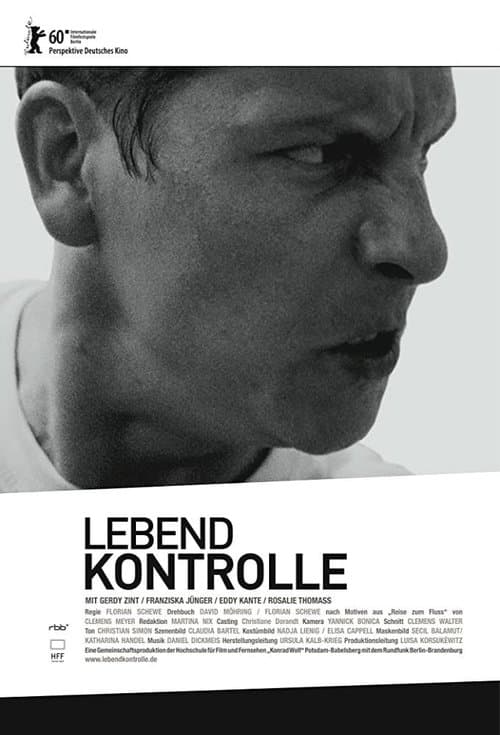 Lebendkontrolleのポスター