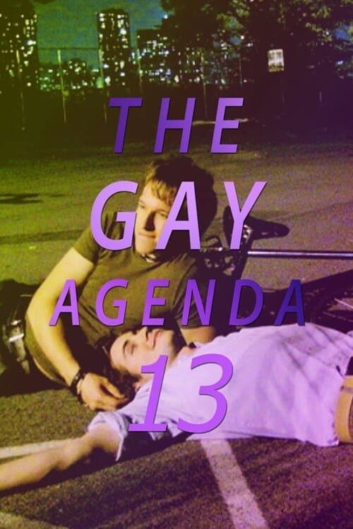 The Gay Agenda 13のポスター