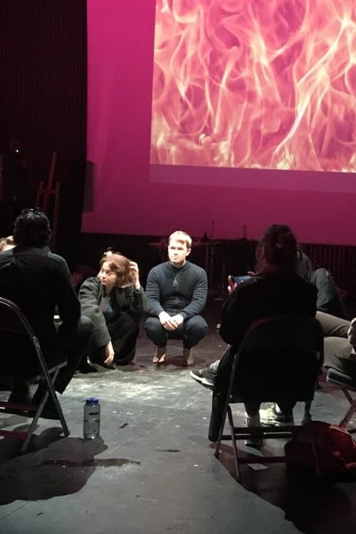 Gruppekritikkenのポスター